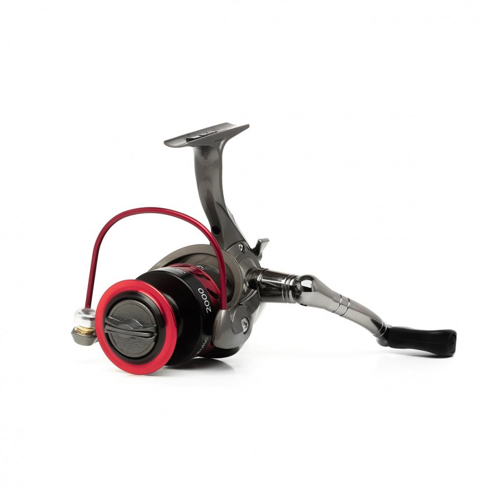 Катушка Helios Mizuno 2000F 5+1 подшип 5,2:1 HS-MZ 2000F , 